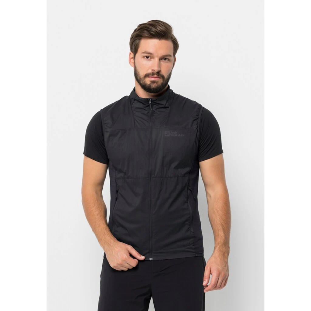 Jack Wolfskin Funktionsweste »PRELIGHT ALPHA VEST M« 3 Jack Wolfskin Funktionsweste »PRELIGHT ALPHA VEST M«