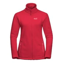 Jack Wolfskin Fleecejacke »MIDNIGHT MOON WOMEN« -Jack Wolfskin da8dd248ab6c5d8e840052e2f19e26a1
