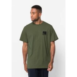 Jack Wolfskin T-Shirt »GIPFELZONE T M«