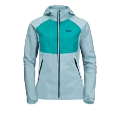 Jack Wolfskin Funktionsjacke »MORNINGTON JACKET W«, Mit Kapuze -Jack Wolfskin daa65be16d7fcb1964aebc7d49a381ca