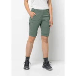 Jack Wolfskin Zip-off-Hose »GLASTAL ZIP AWAY PANTS W« -Jack Wolfskin daa7c299e8fb81d483f74eb60db0836e
