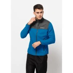 Jack Wolfskin Fleecejacke »DNA BLOCK FLEECE M«