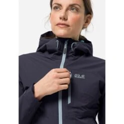 Jack Wolfskin Regenjacke »EAGLE PEAK JACKET W«, Mit Kapuze -Jack Wolfskin dc0db418d99e69cf2b92beb2986a9e80