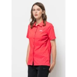 Jack Wolfskin Funktionsbluse »PACK & GO SHIRT W«