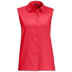 Jack Wolfskin Blusentop »SONORA SLEEVELESS SHIRT W« -Jack Wolfskin dc37b400b59345915cd919eb1f3d21b4