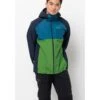 Jack Wolfskin Funktionsjacke »MOUNT ISA JACKET M«, Mit Kapuze