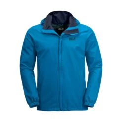 Jack Wolfskin Funktionsjacke »STORMY POINT JACKET M«, Mit Kapuze -Jack Wolfskin dd83bb9587c17df71cc21eb6b864e17d