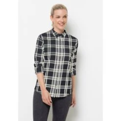 Jack Wolfskin Flanellbluse »PASSENGER SHIRT W« -Jack Wolfskin de3a3f2bfe7294ac4d0f56b864b6a1a5