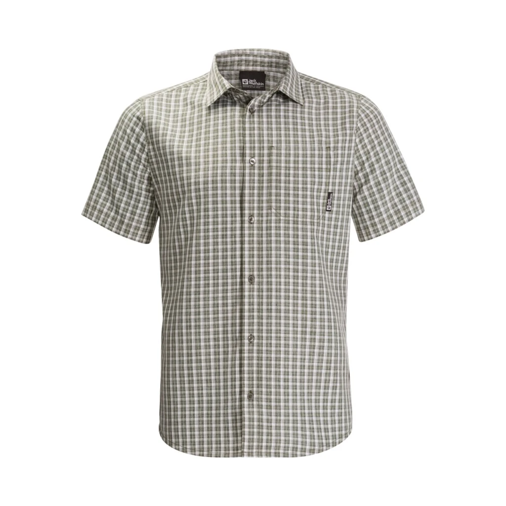 Jack Wolfskin Funktionshemd »EL DORADO SHIRT MEN« 6 Jack Wolfskin Funktionshemd »EL DORADO SHIRT MEN« – Bild 4