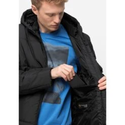 Jack Wolfskin Winterjacke »NORTH YORK JACKET M«, Mit Kapuze -Jack Wolfskin de674d76bd6fc207531e2a2f48529c42