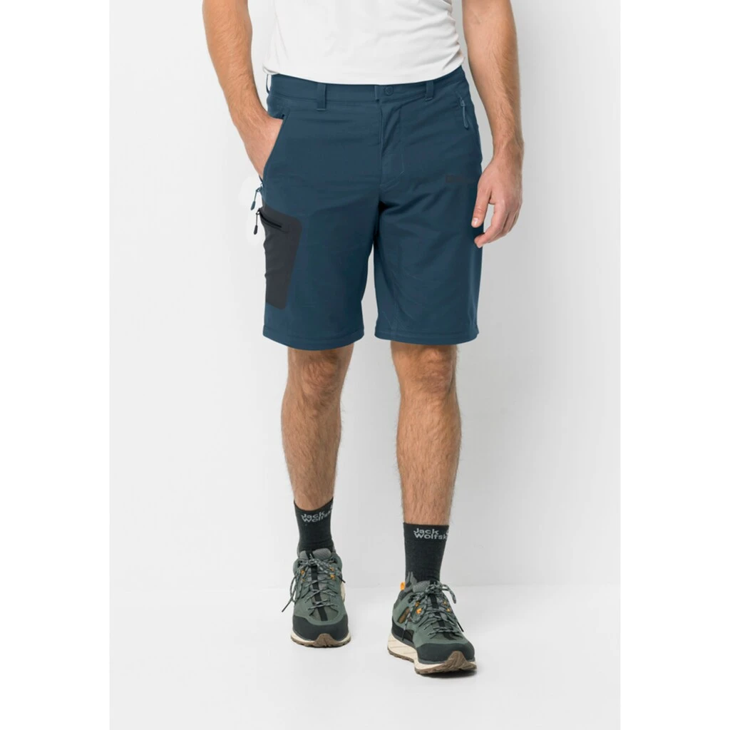 Jack Wolfskin Outdoorhose »ACTIVE TRACK ZIP OFF M« 5 Jack Wolfskin Outdoorhose »ACTIVE TRACK ZIP OFF M« – Bild 3