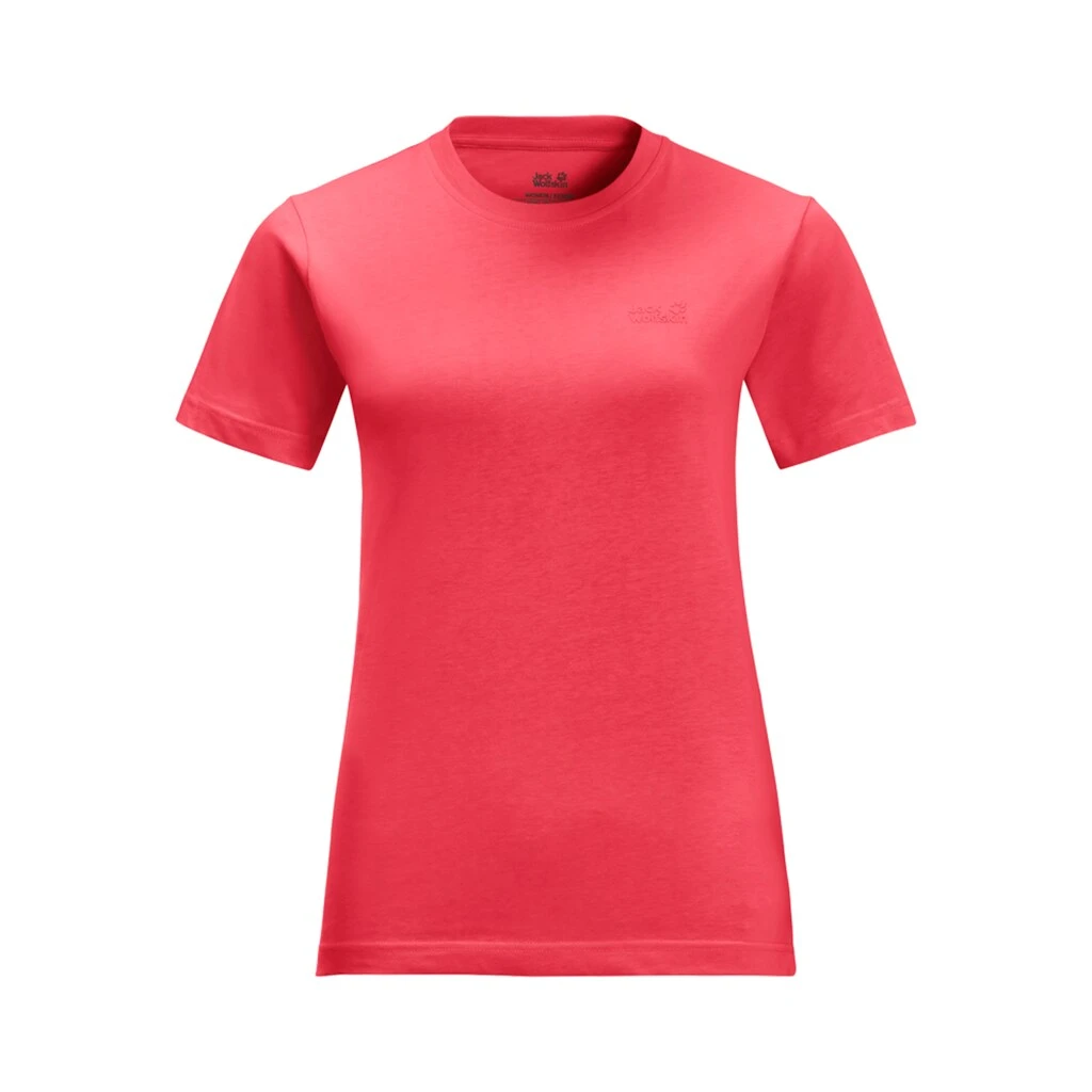 Jack Wolfskin T-Shirt »ESSENTIAL T W« 5 Jack Wolfskin T-Shirt »ESSENTIAL T W« – Bild 3