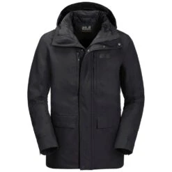 Jack Wolfskin Winterjacke »WEST COAST JACKET«, Mit Kapuze -Jack Wolfskin dfa0087436689ce192515c4551ed490b