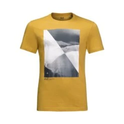 Jack Wolfskin T-Shirt »MOUNTAIN T M« -Jack Wolfskin e076842400ddded938c99a509d16d8ef