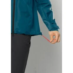 Jack Wolfskin Fahrradjacke »MOROBBIA 2L JKT M«, Mit Kapuze -Jack Wolfskin e0c3734ead0a221980ca4a0aa1b34aa0