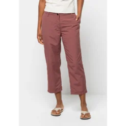 Jack Wolfskin Outdoorhose »KALAHARI 7/8 PANTS W«