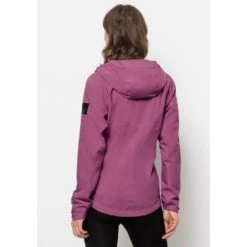 Jack Wolfskin Outdoorjacke »TASMAN PEAK JKT W«, Mit Kapuze -Jack Wolfskin e117b9f204fe985222cf3584f80c766b