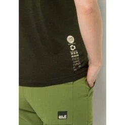 Jack Wolfskin T-Shirt »NATURE RELIEF T W« -Jack Wolfskin e23298e4a28663a693be795a7d84178b