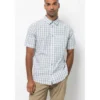 Jack Wolfskin Kurzarmhemd »HOT SPRINGS SHIRT M« -Jack Wolfskin e2749634a3bdeee5adefffca80bb3226