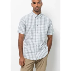 Jack Wolfskin Kurzarmhemd »HOT SPRINGS SHIRT M«