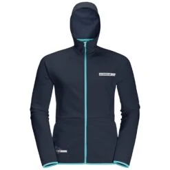 Jack Wolfskin Kapuzenfleecejacke »STARBOARD JACKET M«, Mit Kapuze -Jack Wolfskin e318d0b710fef291446b88cfdd0f6f27