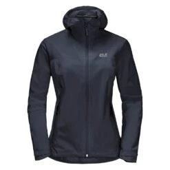 Jack Wolfskin Funktionsjacke »JWP SHELL W«, Mit Kapuze -Jack Wolfskin e344f981af812ca135067b3d18b186df
