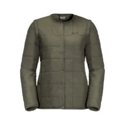 Jack Wolfskin Steppjacke »DEEP LAKE JACKET W« -Jack Wolfskin e37c10a17654e6ead7613baf8adc197f