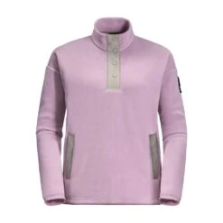 Jack Wolfskin Stehkragenpullover »365 REBEL FLEECE W« -Jack Wolfskin e3a7127d0219a32ae56a69823f5a8b1a