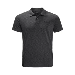 Jack Wolfskin Kurzarmshirt »TRAVEL POLO M« -Jack Wolfskin e3e1b6d63bd96c0ef1b705837cbe79a9
