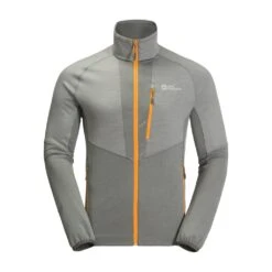 Jack Wolfskin Fleecejacke »BLATTSTEIG FZ M« -Jack Wolfskin e40cb6d55b885fa51653e21e788d8c19