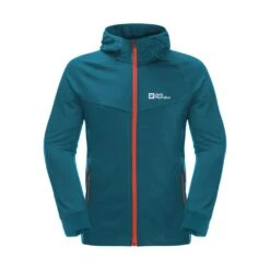 Jack Wolfskin Fleecejacke »HYDRO GRID HOODED FZ M«, Mit Kapuze -Jack Wolfskin e45eab08833a466320aa2f56e515df85