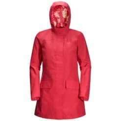 Jack Wolfskin Kurzmantel »CAPE YORK PARADISE COAT W« 11 Jack Wolfskin Kurzmantel »CAPE YORK PARADISE COAT W« -Jack Wolfskin e53ec56e6f893a43fc2983c865f0c01a