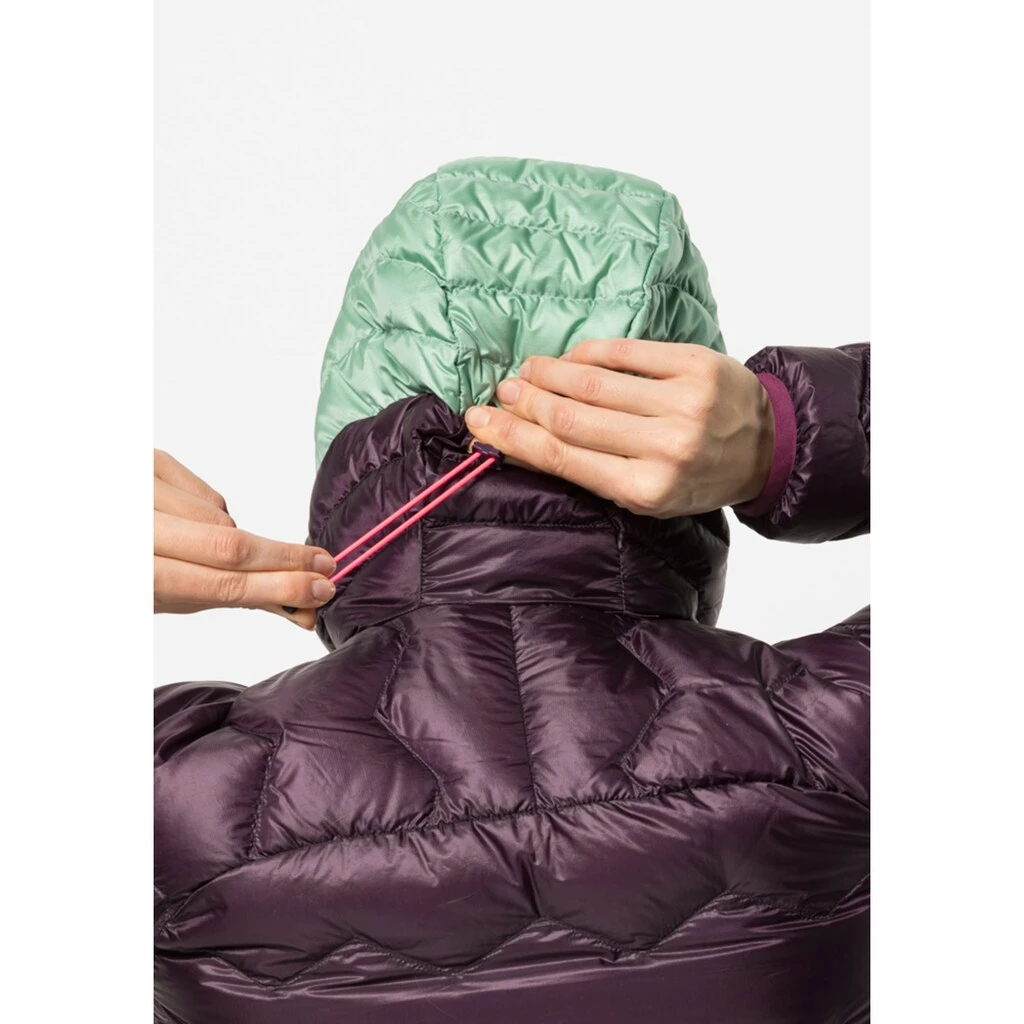 Jack Wolfskin Daunenjacke »ALPSPITZE DOWN HOODY W«, Mit Kapuze 7 Jack Wolfskin Daunenjacke »ALPSPITZE DOWN HOODY W«, Mit Kapuze – Bild 5
