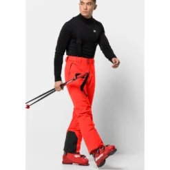 Jack Wolfskin Skihose »GREAT SNOW PANTS M«