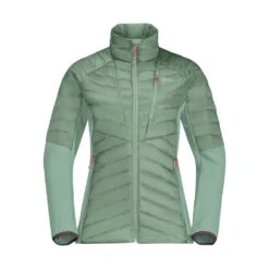 Jack Wolfskin Hybridjacke »NEBELHORN DOWN HYBRID W« -Jack Wolfskin e62ef707dead8eb9f59258ddb29bfadc