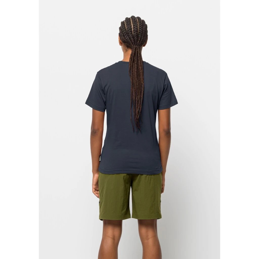 Jack Wolfskin T-Shirt »CAMPFIRE T W« 4 Jack Wolfskin T-Shirt »CAMPFIRE T W« – Bild 2