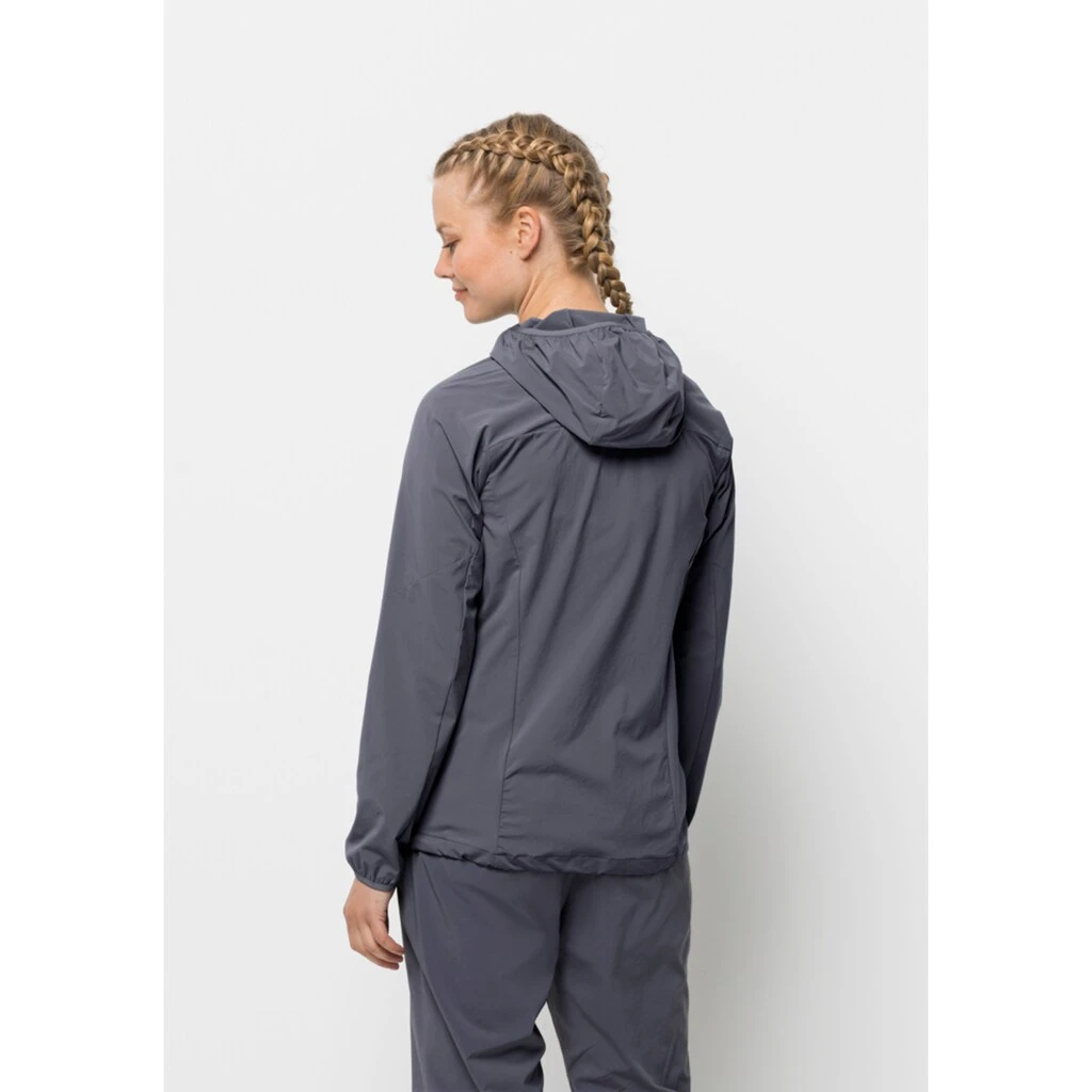 Jack Wolfskin Softshelljacke »PRELIGHT OVERHEAD W«, Mit Kapuze 4 Jack Wolfskin Softshelljacke »PRELIGHT OVERHEAD W«, Mit Kapuze – Bild 2