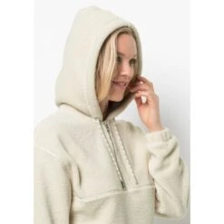 Jack Wolfskin Kapuzenpullover »NATURE LIFE HALFZIP W« -Jack Wolfskin e75858f27a7e32caa8c01f638e03c9cc