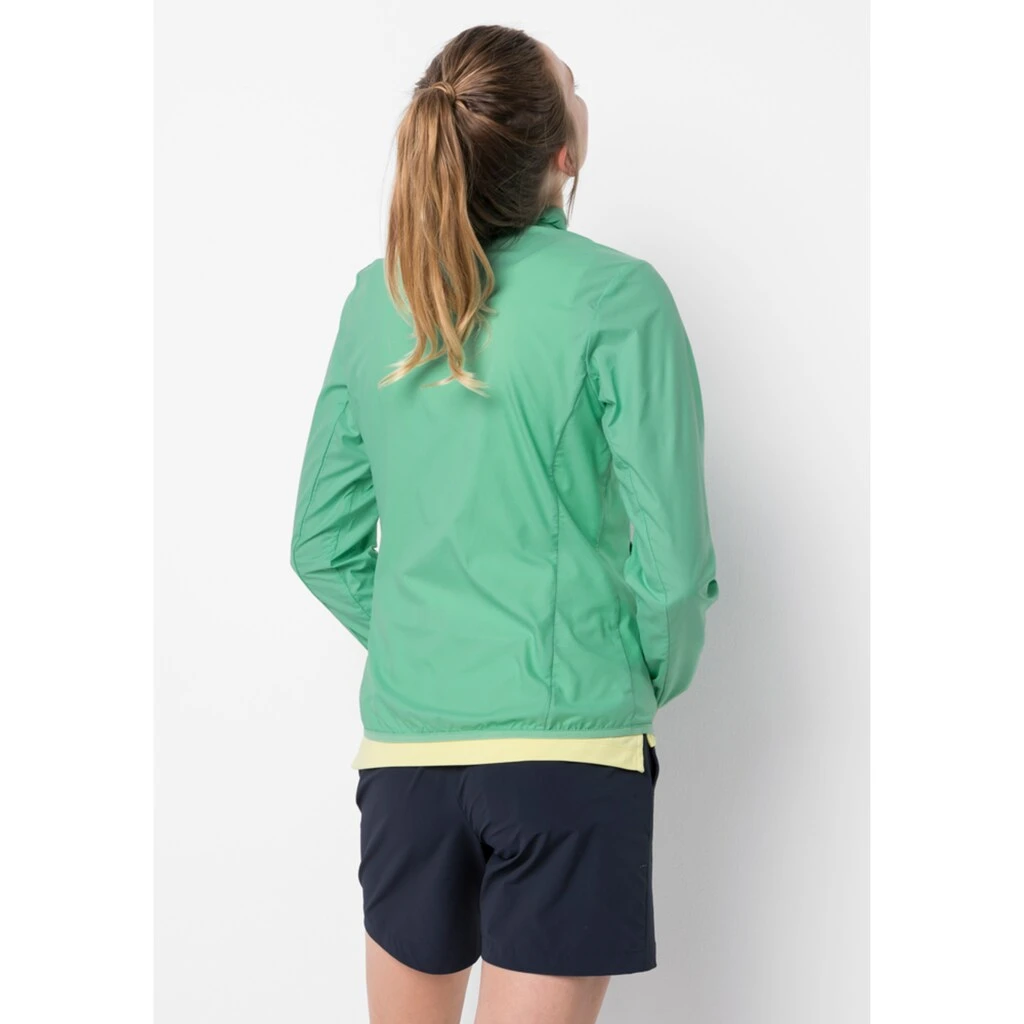 Jack Wolfskin Softshelljacke »JWP WIND W« 4 Jack Wolfskin Softshelljacke »JWP WIND W« – Bild 2