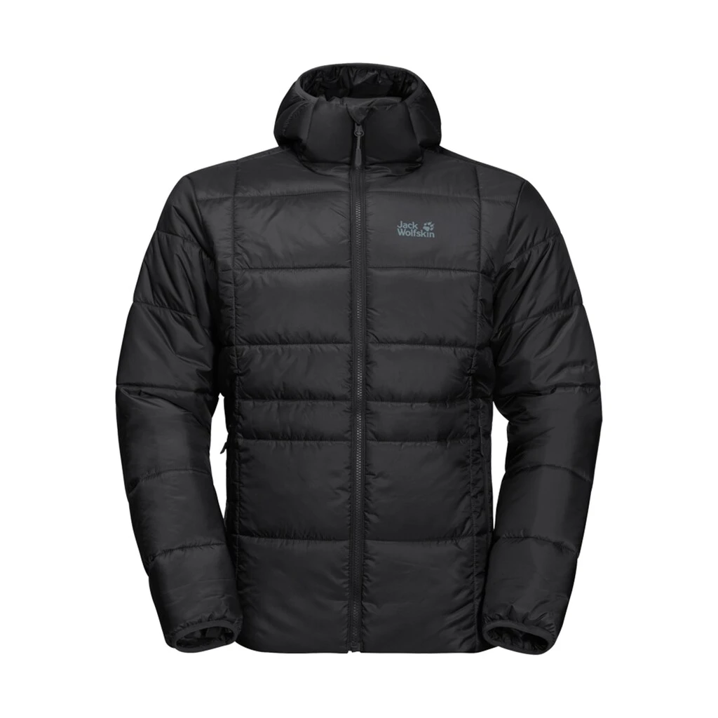 Jack Wolfskin Funktionsjacke »ARGON THERMIC JACKET M«, Mit Kapuze 7 Jack Wolfskin Funktionsjacke »ARGON THERMIC JACKET M«, Mit Kapuze – Bild 5