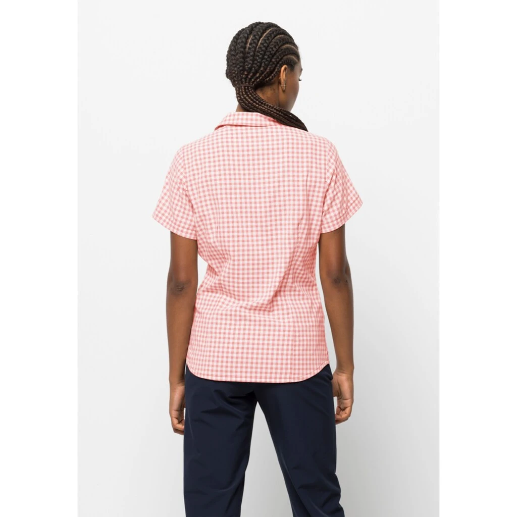 Jack Wolfskin Hemdbluse »KEPLER SHIRT W« 4 Jack Wolfskin Hemdbluse »KEPLER SHIRT W« – Bild 2