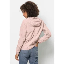 Jack Wolfskin Outdoorjacke »LIGHTSOME JACKET W«, Mit Kapuze -Jack Wolfskin e8cc2ab344a2ef2e2e2c6c4b09dcbdec