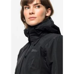 Jack Wolfskin 3-in-1-Funktionsjacke »BERGLAND 3IN1 JKT W«, (2 Teilig), Mit Kapuze -Jack Wolfskin e8d5d5d4b394828fd1c1411af9d7db2c