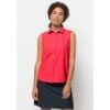 Jack Wolfskin Blusentop »SONORA SLEEVELESS SHIRT W«