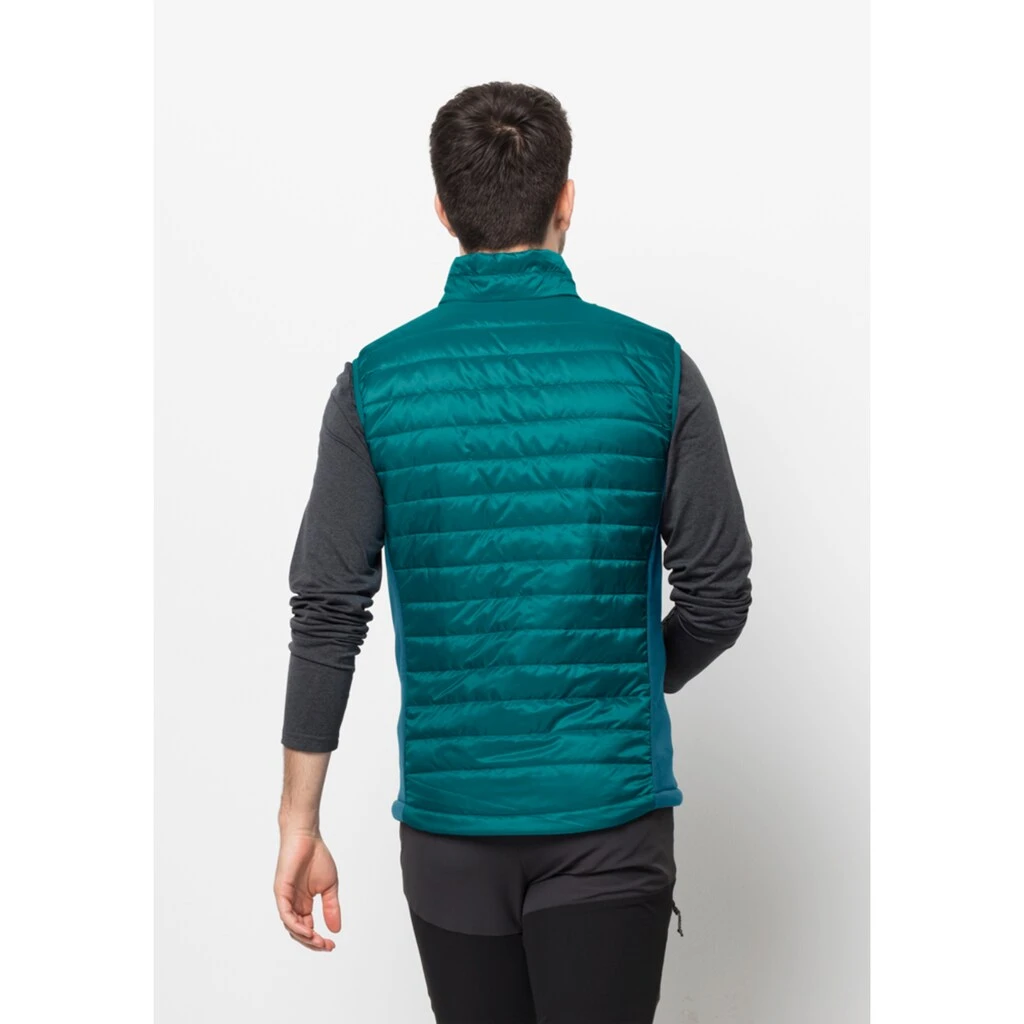 Jack Wolfskin Steppweste »ROUTEBURN PRO INS VEST M« 4 Jack Wolfskin Steppweste »ROUTEBURN PRO INS VEST M« – Bild 2