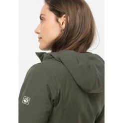 Jack Wolfskin Funktionsjacke »JWP ATMOS JKT W«, Mit Kapuze -Jack Wolfskin e99e5bbffca91df811c4f96659c21770