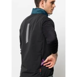 Jack Wolfskin Steppweste »MOROBBIA INS VEST M« -Jack Wolfskin eb8cd53c5699b40383100a3940f6c1cf