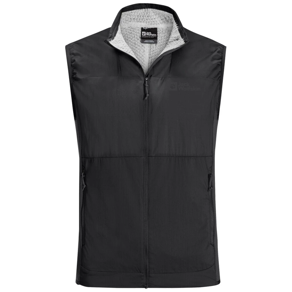 Jack Wolfskin Funktionsweste »PRELIGHT ALPHA VEST M« 7 Jack Wolfskin Funktionsweste »PRELIGHT ALPHA VEST M« – Bild 5