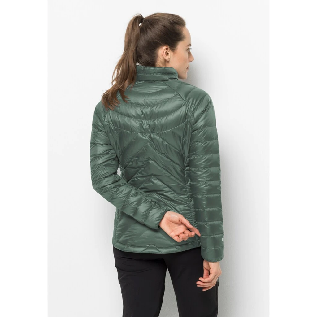 Jack Wolfskin Daunenjacke »ATHLETIC DOWN JACKET« 4 Jack Wolfskin Daunenjacke »ATHLETIC DOWN JACKET« – Bild 2