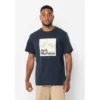 Jack Wolfskin T-Shirt »BRAND T M« -Jack Wolfskin ebc600e001f27190d9662468eb7aee2e